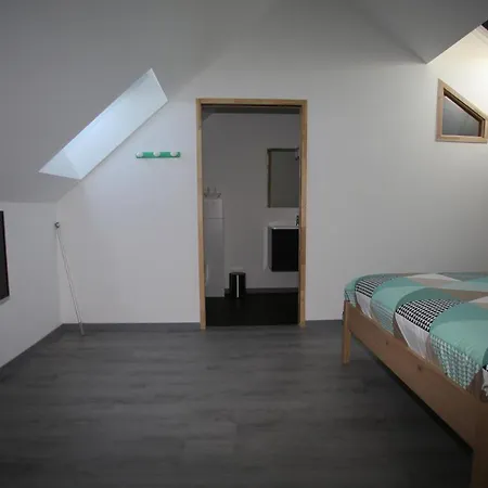 Vakantiehuis Montgolfiere 4 Personnes Châtellerault