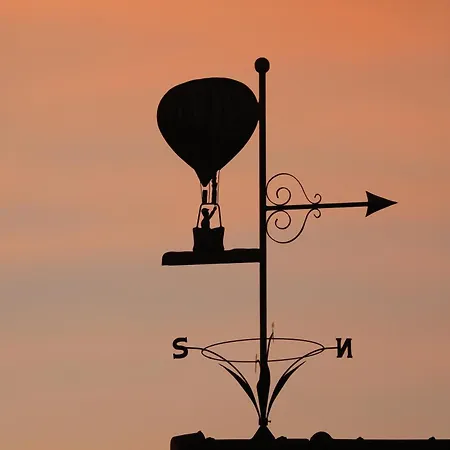 Vakantiehuis Montgolfiere 4 Personnes Châtellerault