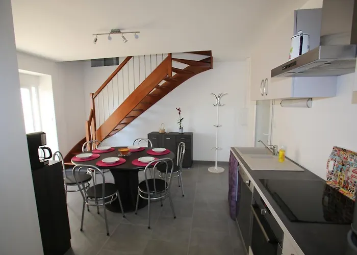 Сasa de vacaciones Montgolfiere 4 Personnes *