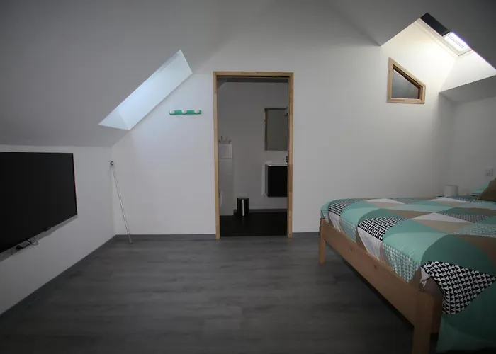 Сasa de vacaciones Montgolfiere 4 Personnes Châtellerault