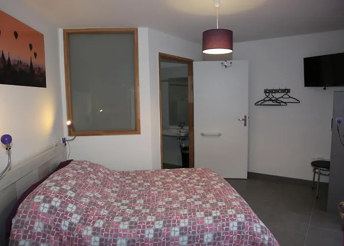 Montgolfiere 4 Personnes Сasa de vacaciones Châtellerault