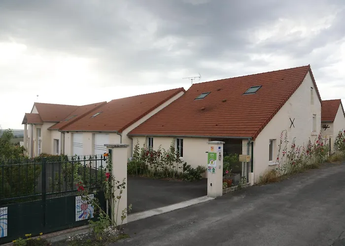 Montgolfiere 4 Personnes Сasa de vacaciones